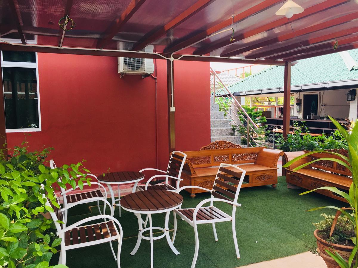 D lima beach inn Pantai Cenang  Exterior foto